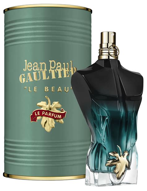 Jean Paul Gaultier Le Beau Le Parfum 125ml Ubicaciondepersonascdmx