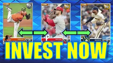 Invest In THESE Players NOW MLB The Show 23 Roster Update Investments