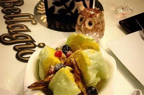 کافه یاب - کافه بلاژیو Bellagio Cafe