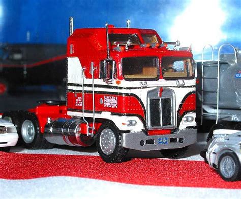 Kenworth K100 Aerodyne