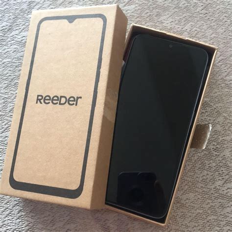 Reeder S23 Max pro Akıllı Telefon 1675381822