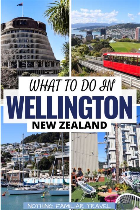 Things To Do In Wellington New Zealand