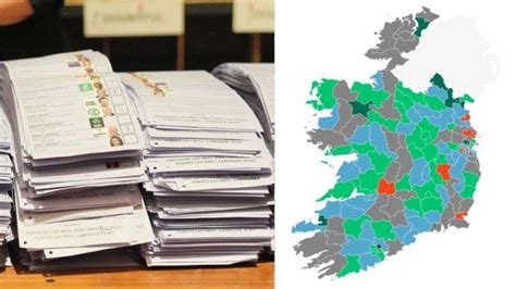 Local Elections 2024 The Full Results In Maps And Charts