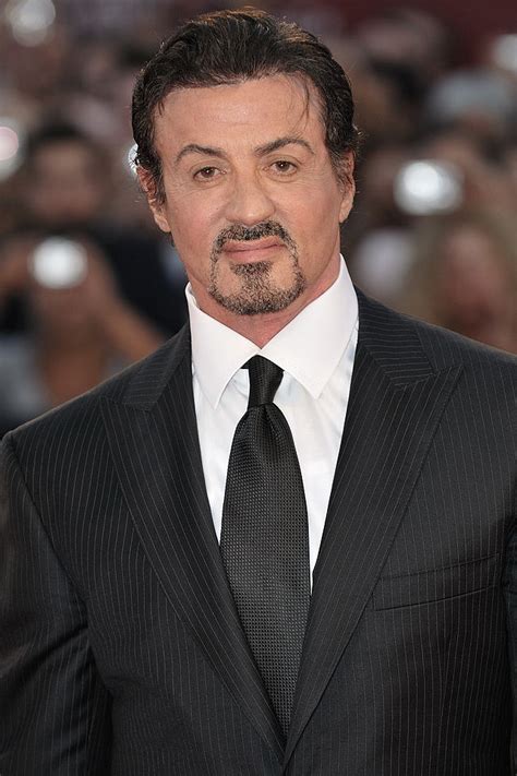 Sylvester Stallone - Wikiwand