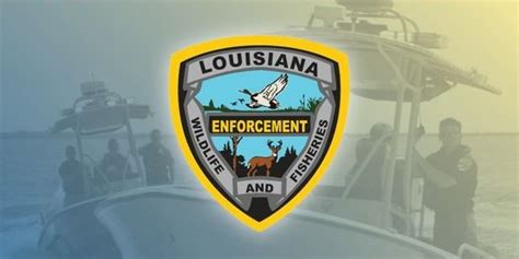 Ldwf Agents Arrest Two St Martinville Men For Multiple Violations