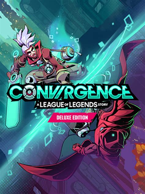 Convergence A League Of Legends Story Deluxe Edition Stash Games