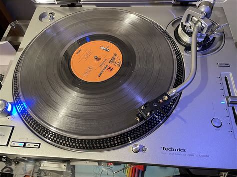 Technics New Sl Gr Could Be The Lineup S Sweetest Spot