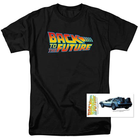 Back To The Future T Shirt 6335 | Pilihax