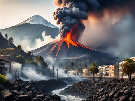 Volcanism: Understanding Volcanoes and Their Effects