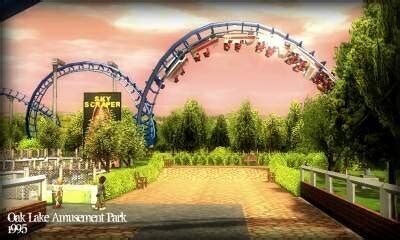 Oak Lake Amusement Park - Park Files - ParkCrafters