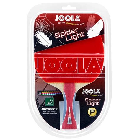 Joola Tischtennisschläger Spider Light | Fitnesskaufhaus