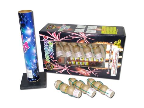 High Quality Artillery Shells Fireworks With 15inch From Liuyang China