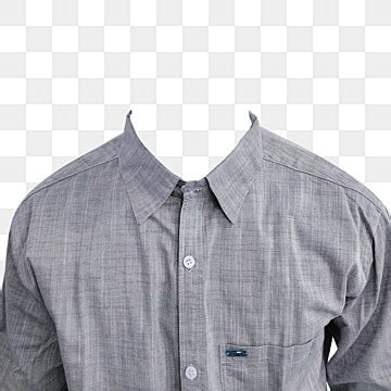 Formal Shirts Png Picture Formal Grey Shirt Free Png And Psd Photo