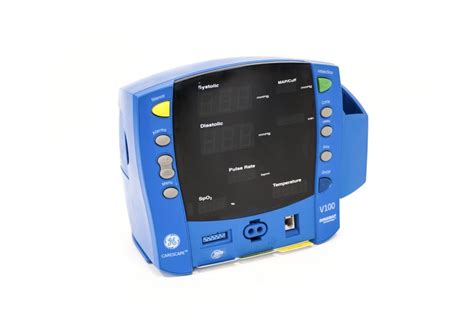 Ge Carescape V100 Vitals Monitor D9b