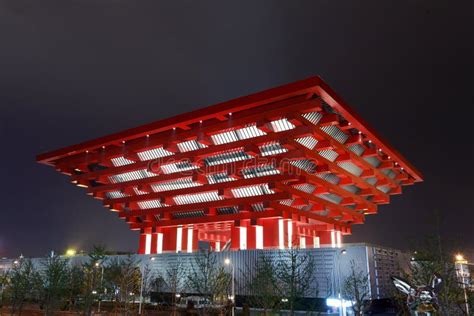 2010 Shanghai World Expo Building Editorial Photo Image Of Structure