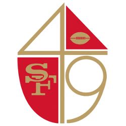 San Francisco 49ers Alternate Logo | Sports Logo History