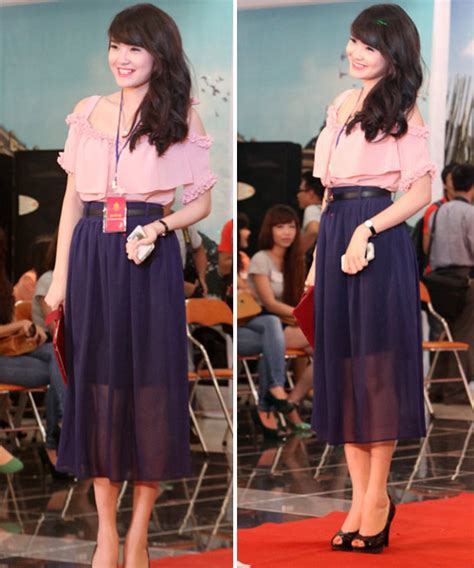 V P Cu N H T C A Hot Girl Kh Nh Chi