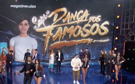 Super Dança dos Famosos define competidoras da estreia saiba quem