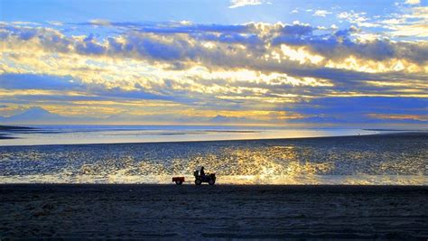 Kasilof Beach Beaches Alaska Handbook