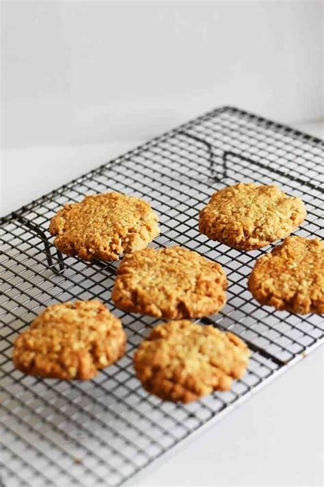 ANZAC Biscuits Are An Australian Tradition Created By The Wives Of