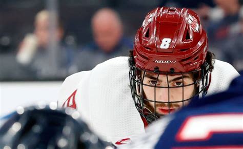 With Deep Tri State Roots Umass Has Become The Best Team In Hockey East New York Hockey Journal