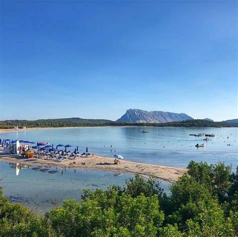 Stabilimento Balnerare I Monelli San Teodoro Estate In Sardegna