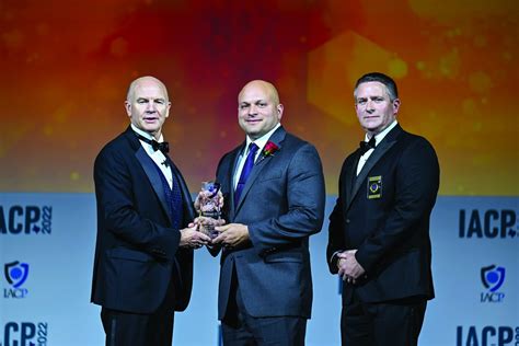 IACP Walmart Leadership In Community Policing Award Small Agency