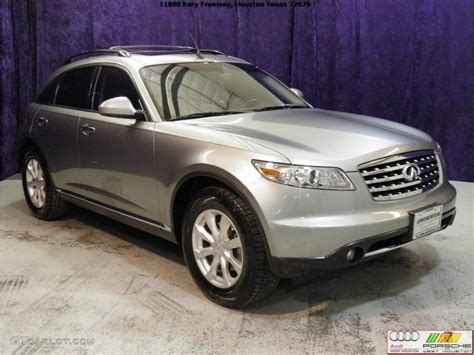 Diamond Graphite Metallic Infiniti Fx Photo