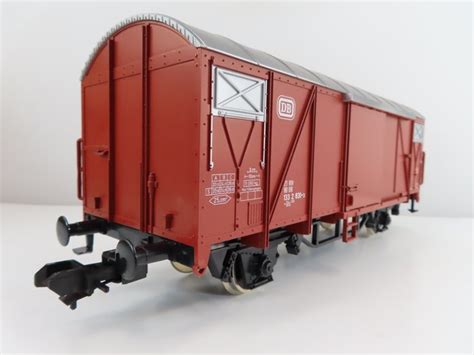 Märklin 1 5872 Güterwagen Geschlossener Güterwagen Catawiki