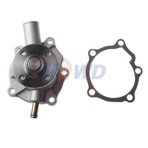 Replacement 1g820 73035 1g820 73030 Water Pump For Kubota Kx41 3 U15