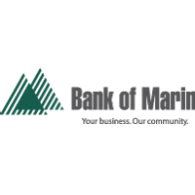 Bank of Marin Logo PNG Vector (EPS) Free Download