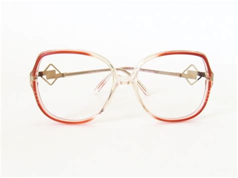 Vintage Sophia Loren Eyeglasses - 1980s Oversized Sty… - Gem