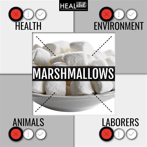 Marshmallow Side Effects + Benefits