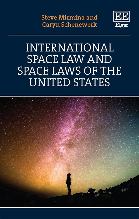 International Space Law And Space Laws Of The United States Mirmina