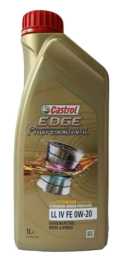 D B Castrol Edge Professional Ll Iv Fe W