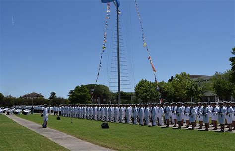 Dia de la Prefectura Naval La fuerza con gran presencia en Zárate hoy