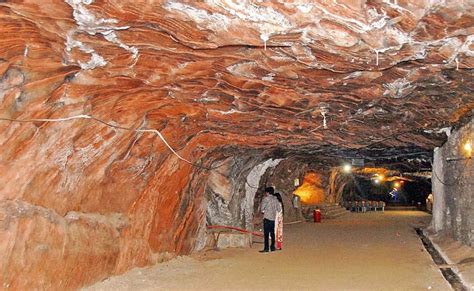 Khewra Salt Mine: An Incredible Tourist Destination — Get Locations