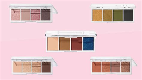 E.L.F. Cosmetics $3 Eye Shadow Palettes Are Going Viral on TikTok ...