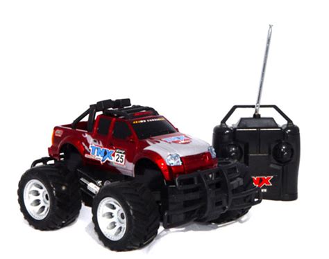 1:20 Toyota Pick-Up Off-Road Remote Control Car