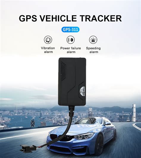 Coban GPS Tracker GPS311 Mini GPS GSM Car Tracker With Acc Sos