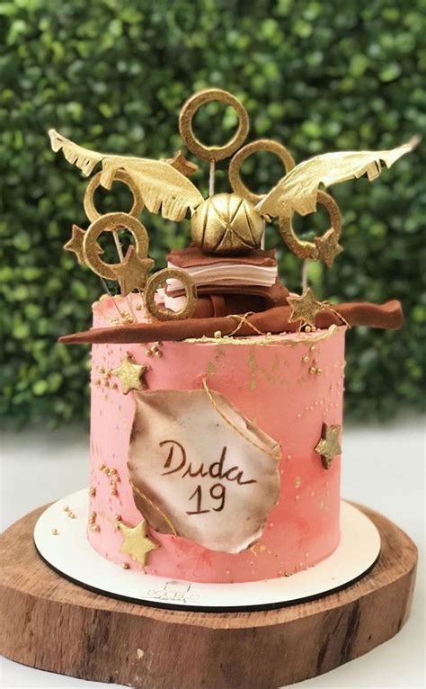 Harry Potter Cake Decorating Ideas Potter Harry Cake Birthday Cakes