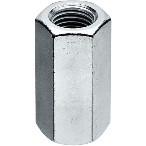 MANICOTTO ESAG LUNGO ACCIAIO ZINCATO MA10 X MM 40 Prezzo Per 1 Pezzo