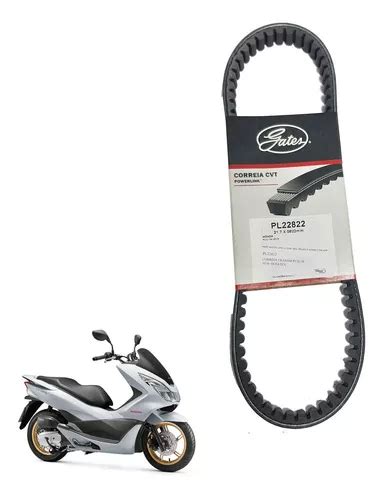 Correia Transmissão Honda Pcx 150 2014 2015 2016 2017 2018