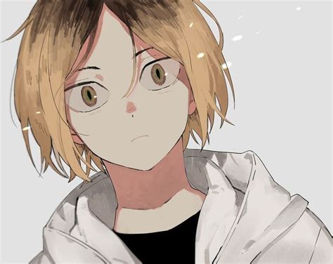 Notitle Haikyuu Anime Kenma Kenma Kozume