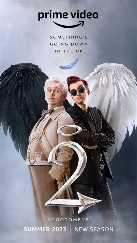 Good Omens At Nycc Everything We Learned About Season 2 At The Panel