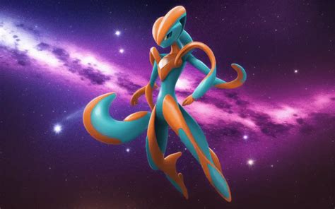 Realistic Deoxys