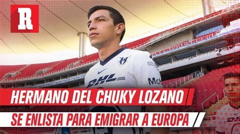 Bryan Lozano Hermano Del Chucky Cerca De Fichar Por El Galatasaray