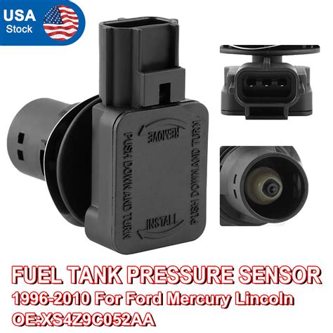 New Fuel Tank Pressure Gas Sensor Oem For Ford F 150 1997 2004 As189 Xs4z9c052aa Ebay