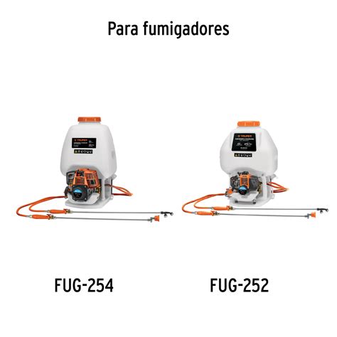 Ficha Tecnica Boquilla Abanico P Fumigadores A Gasolina Fug Fug