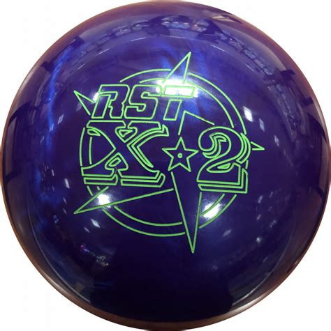 Roto Grip RST X 2 Bowling Ball Review Tamer Bowling